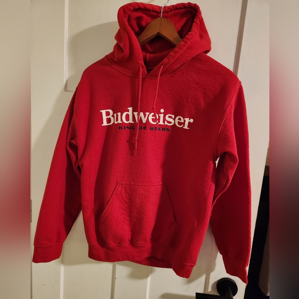Budweiser Women's Size Small Sweatshirt